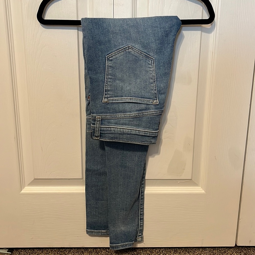 GAP Denim Size 2/26 High Rise Legging